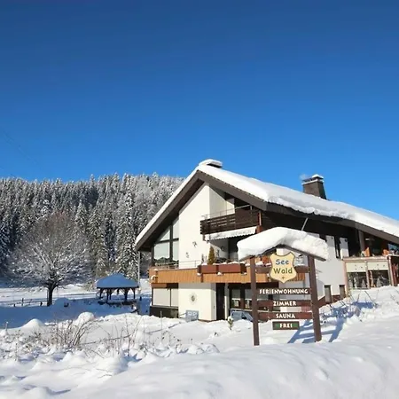 Gaestehaus Seewald- 4 