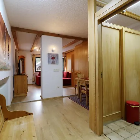 Apartment Gaestehaus Seewald- 4 